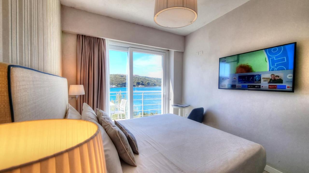 Hotel Plaza ปอร์โตอัซซูร์โร ภายนอก รูปภาพ